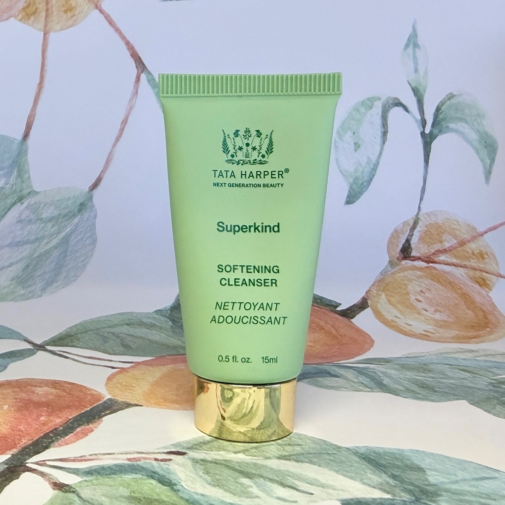 5 for $15 🌸 TATA HARPER | Superkind Softening Cleanser
